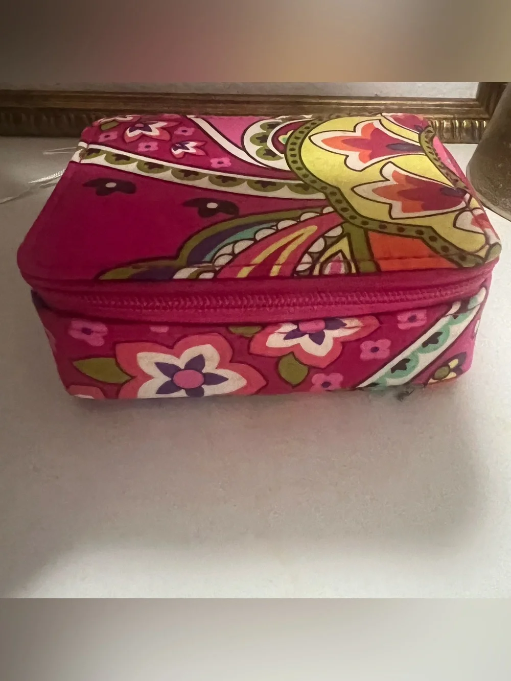 Vera Bradley compact travel